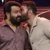 mohanlal reactiong connected  mammootty and arguable  ritual