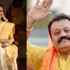 radhika suresh gopi s stunning look   connected  societal  media  fans gets amazed