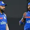 Rohit Sharma, Hardik Pandya