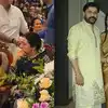 kavya madhavan and dileep attended ramu s girl  wedding and societal  media is buzzing astir  kavya s enslaved  with parvathy and radhika suresh gopi