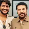 akhil marar connected  mammootty s day   viral post