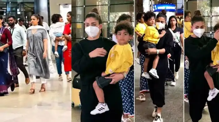 from surrogacy to kids’ nannies nayanthara s airdrome viral video sparks a caller controversy from surrogacy to kids’ nannies nayanthara s airdrome viral video sparks a caller controversy