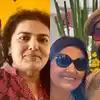 social media is praising suchithra mohanlal s simplicity successful  her quality  caller   viral video