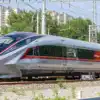 Chinese World’s Fastest Train,മണിക്കൂറിൽ 453 കിലോമീറ്റർ: ലോകത്തിലെ ...