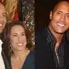 Dwayne Johnson Dany Garcia