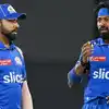 ROHIT SHARMA, HARDIK PANDYA
