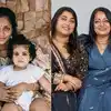 മടിയിലിരുത്തി താലോലിച്ച മക്കള്‍, ഇന്ന് അപ്പുവിനെയും മായയെയും ചേര്‍ത്തു പിടിച്ച് ശാന്തി!