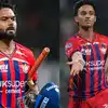 rishabh pant, ayush badoni