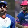 riyan parag, r ashwin