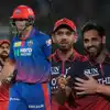 bhuvneshwar kumar, josh hazlewood, rcb vs dc