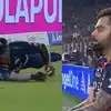 IPL 2026: രജത് പാട്ടീധാറിന്റേത് ഔട്ടല്ലേ? ഹോൾഡർ പന്ത് നിലത്ത് തട്ടിച്ചോ; തേർഡ് അംപയറെ ചോദ്യം ചെയ്ത് വിരാട് കോഹ്ലി, വിവാദം