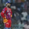 IPL 2026: ഋഷഭിന് ഏകദിന ടീമിലെ സീറ്റ് മാത്രമല്ല, ടെസ്റ്റ് ടീമിലെ ആ സ്ഥാനവും പോയേക്കും; ഐപിഎല്ലിലെ ഫ്ളോപ്പ് ഷോ തിരിച്ചടിയായി