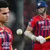 IPL 2026: അർജുനെ ഇനി ട്രോളരുത്, കിടിലൻ വിക്കറ്റും ക്യാച്ചും നേടി മിന്നിച്ചു; ഋഷഭിന്റെ പിഴവില്ലായിരുന്നെങ്കിൽ മാച്ച് വിന്നറായേനെ