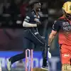 RCB vs GT IPL 2026 Qualifier 1: ചരിത്ര നേട്ടം, പിന്നാലെ വിരാട് കോഹ്ലിയെ ക്ലീൻബൗൾഡാക്കി ഹോൾഡർ, പഴയ ദൗർബല്യം വീണ്ടും വേട്ടയാടി