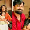 അവള്‍ ഞങ്ങളുടെ ലോകം തന്നെ കീഴ്‌മേല്‍ മറിക്കുന്നു! തങ്ങളുടെ പോസ്റ്റ്പാര്‍ട്ടത്തെ കുറിച്ച് അര്‍ജുന്‍