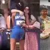 വിജയ്‌ക്കൊപ്പമുള്ള ഫോട്ടോ തൃഷ പങ്കുവച്ചതിന് പിന്നാലെ പുറത്ത് വന്ന സംഗീതയുടെ വീഡിയോ; മക്കളുടെ സന്തോഷമാണ് പ്രധാനം!