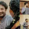 നിങ്ങള്‍ എന്നെ നന്നായി ചിരിപ്പിയ്ക്കുന്നുണ്ട്, അതൊട്ടും കഷ്ടപ്പാടുള്ള ഒന്നല്ല എന്ന് സാറ; കല്യാണ വീഡിയോ പങ്കുവച്ച് അരവിന്ദ്