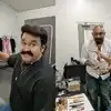ലാലേട്ടന്‍ ഇതറിയരുത്! അസിസ്റ്റന്റിനോട് രഹസ്യം പറഞ്ഞ് ഷാജോണ്‍; ഒടുവില്‍ മോഹന്‍ലാല്‍ തന്നെ മേക്കപ്പ് ഇട്ടുകൊടുത്തു