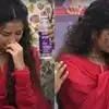 അന്ന് യാതൊരു പ്രകോപനവുമില്ലാതെയാണ് അനുപമ കരഞ്ഞത്; ചുവന്ന ചുരിദാറിന്ന് പൊതുവേദിയില്‍ വിങ്ങി കരഞ്ഞ നടി