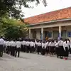 സ്കൂളുകളിൽ ഓണാഘോഷ ദിനത്തിൽ യൂണിഫോം വേണ്ട; മന്ത്രി ഷംസുദ്ദീൻ
