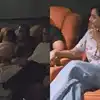 മഞ്ജു ഇരുന്ന ഇടത്ത് നിന്ന് ഒൻപത് സീറ്റ് മാറി ദിലീപും; പരസ്പരം കണ്ട ഭാവം നടിക്കാതെ മുന്‍ താരദമ്പതികള്‍!