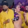 അച്ഛനൊപ്പം സ്റ്റേജില്‍ ആടിത്തിമര്‍ത്ത് മീനാക്ഷിയും; ദിലീപേട്ടനെ ഇത്ര സന്തോഷത്തോടെ കണ്ടിട്ട് വര്‍ഷങ്ങളായി എന്ന് ആരാധകര്‍