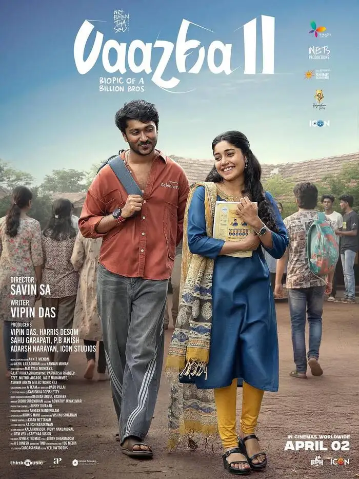  ബയോപിക് ഓഫ് എ ബില്യൺ ബ്രോസ് (2026) – ₹234–235 കോടി