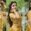 ദിയയുടെ കല്യാണത്തിന് സഹോദരിമാർ സ്കോർ ചെയ്തു, അഹാനയുടെ കല്യാണത്തിന് വധുവിനെക്കാൾ തിളങ്ങിയത് അനിയത്തി ഹൻസിക!
