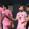 Lionel Messi,ഗോളടിക്കാതെ ലയണൽ മെസി, അവസാന 10 മിനുട്ടിൽ തീപാറും പോരാട്ടം ...