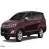 Innova Crysta,ഇന്നോവ ക്രിസ്റ്റയുടെ ടൂറിംഗ് സ്പോര്‍ട് ഏപ്രിലില്‍ എത്തും ...