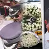 Captain Raju Funeral,നടൻ ക്യാപ്റ്റൻ രാജുവിന്‍റെ സംസ്കാരം ഇന്ന് അഞ്ചിന് ...