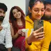 ദുർഗ്ഗയ്ക്ക് പ്രണയാർദ്രമായി ചുടുചുംബനമേകി അർജ്ജുൻ; ഈ കപ്പിൾ എന്തൊരു ...