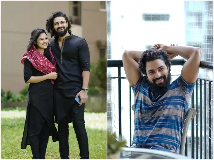 Dev Mohan,ഭാര്യയ്‌ക്കൊപ്പം ദേവ് മോഹന്‍ വീണ്ടും സോഷ്യല്‍ മീഡിയയില് ...