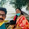 Aneesh Ravi,അപ്പോള്‍ അതല്ലേ ഭാര്യ എന്ന് എന്റെ സ്വന്തം ഭാര്യയോട് ...