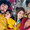 Rafi Maheena,ചുണ്ടിൽ ചുംബിച്ച് മുഹീനയും റാഫിയും, ഇത് കുറച്ച് ഓവറായെന്ന് ...