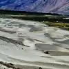Snow Desert Sumoor In Ladakh,ലഡാക്കിലെ 'മഞ്ഞ് മരുഭൂമി' സുമൂര് ...