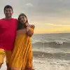 Rimi Husband Royce Kizhakoodan,ഇച്ചിരികൂടി റൊമാന്റിക് ആകാം! സന്തോഷവാ ...