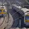 Mumbai Harbor Line Local 14 Hours Block; हार्बरवर मध्यरात्रीपासूनच ...