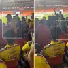 Video: CSK चाहत्यांची स्टेडियममध्ये दादागीरी? महिलेनं पोलीस ...