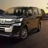 Toyota Vellfire New Generation Coming Soon Check Latest Look & Features ...