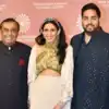Akash Ambani Shloka Mehta Daughter Name Suggestion; श्लोका मेहताच्या ...