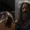 Adipurush Scene Explain Why Ravan Never Touches Sita; रावण सीतेला हात ...