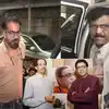 MNS Leader Abhijeet Panse Meets Shiv Sena UBT MP Sanjay Raut; राऊत आणि ...