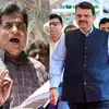 Kirit Somaiya Video Case Devendra Fadnavis Announce Probe; ठाकरे गटाने ...