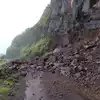 Raghuveer Ghat Which Connects Konkan And West Maharashtra Is Closed For ...