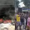 Haryana Violence: हरियाणात उसळला हिंसाचार; विहिंपच्या मिरवणुकीवर दगडफेक ...