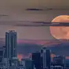 Supermoon 2023 Will Be Seen Today Moon Will Come Closest To The Earth ...