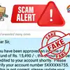 Fact Check Recipient Has been Approved For An Income Tax Refund of Rs ...