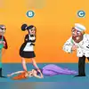Detective Riddles A B Or C Who is the Killer Solve The Murder Mystery ...