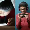 According To Survey Excessive Use Of Gadgets Among Children Is ...